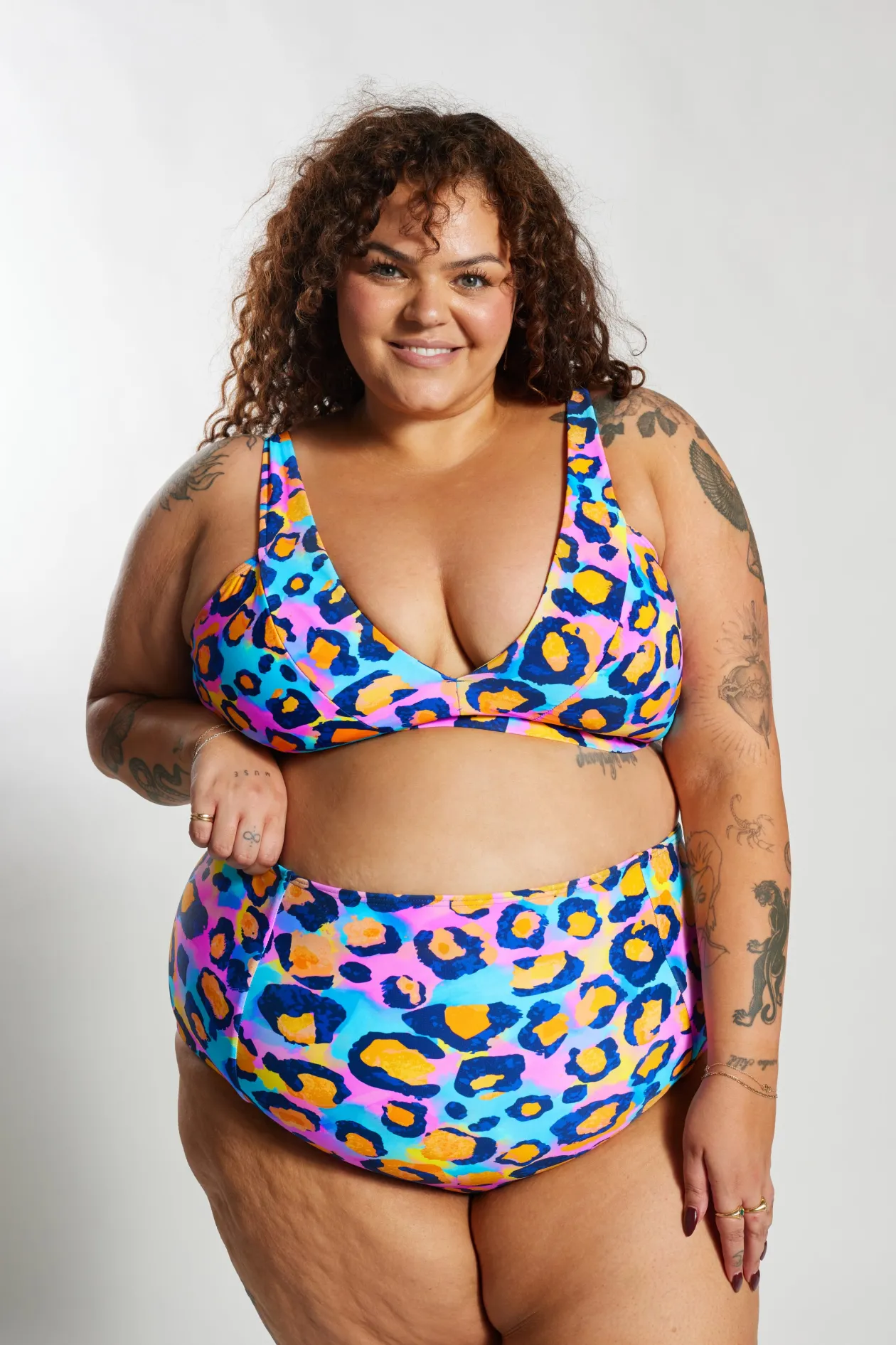 Penelope Bikini Bottom Curve - Aella