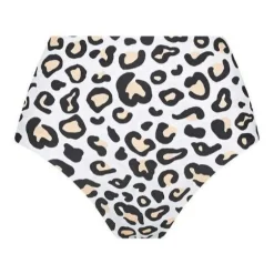 Sadie Bikini Bottom - Safari Leopard