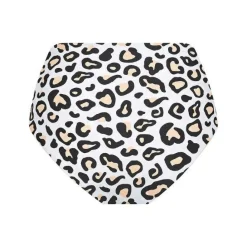 Sadie Bikini Bottom - Safari Leopard