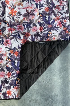 Summer Picnic Rugs - Exotic Escape