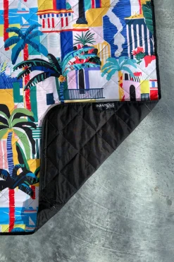 Summer Picnic Rugs - Havana Day