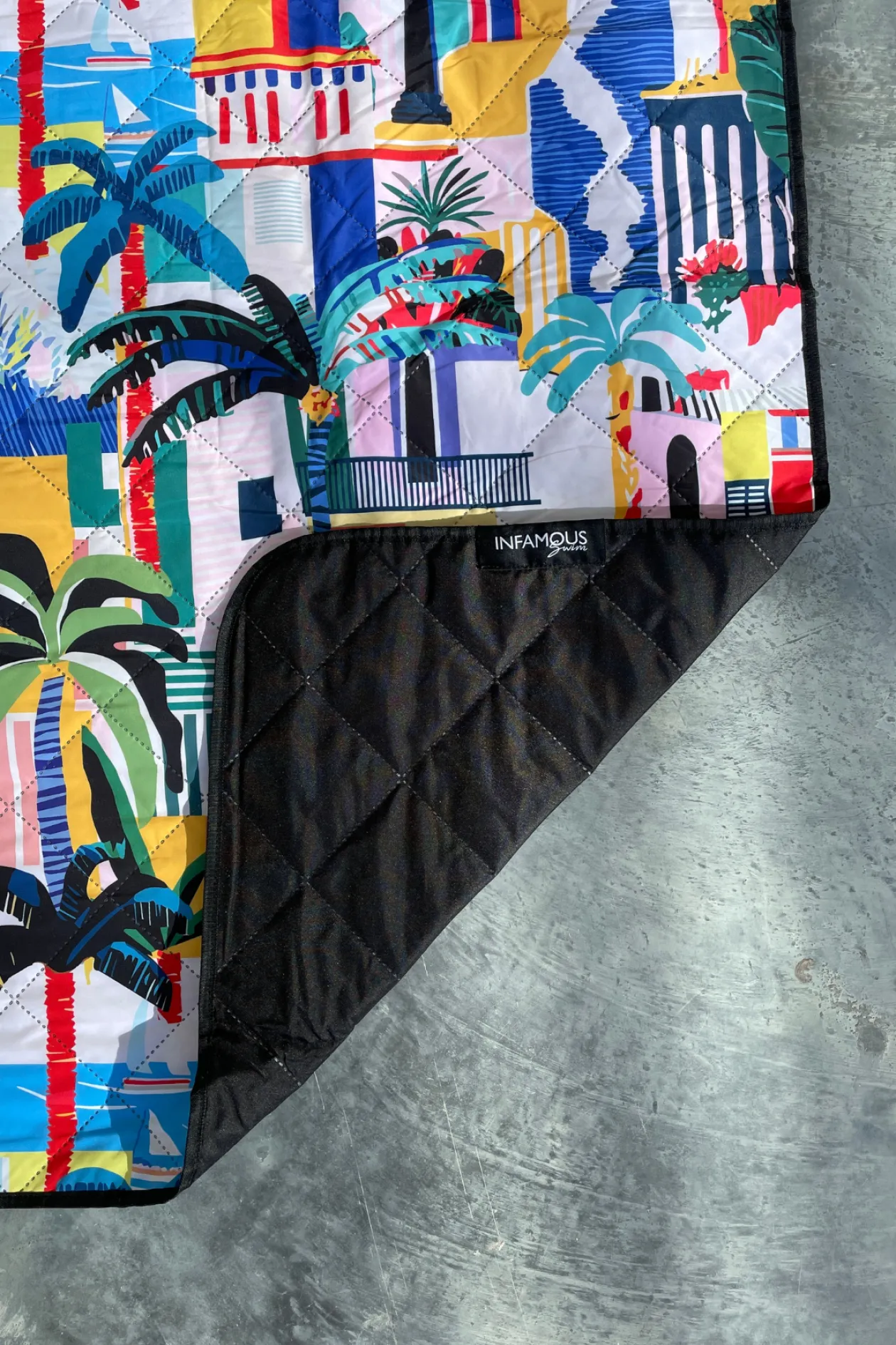 Summer Picnic Rugs - Havana Day