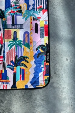 Summer Picnic Rugs - Havana Day