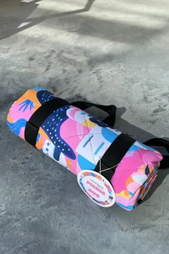 Summer Picnic Rugs - Mediterranean Vista